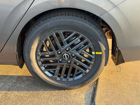 New 2026 Nissan Sentra SV w/ Floor Mat Package image 24