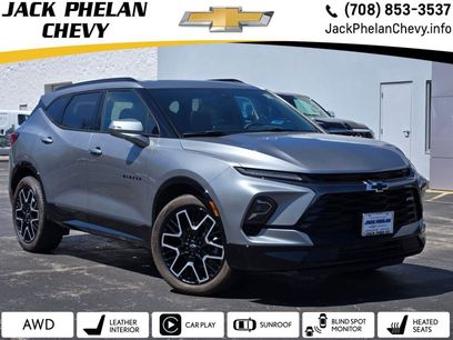 Certified 2023 Chevrolet Blazer RS w/ Driver Confidence II Package