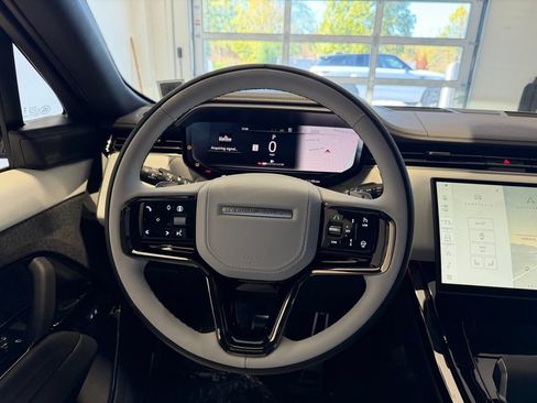 New 2025 Land Rover Range Rover Sport Dynamic SE AWD/4WD image 20