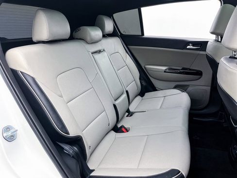 Used 2021 Kia Sportage SX image 38