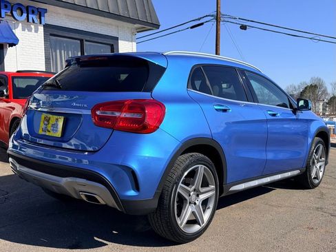 Used 2017 Mercedes-Benz GLA 250 GLA 250 image 3