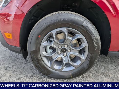 New 2025 Ford Maverick XLT image 29