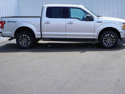 Used 2018 Ford F150 XLT w/ Equipment Group 302A Luxury AWD/4WD image 2