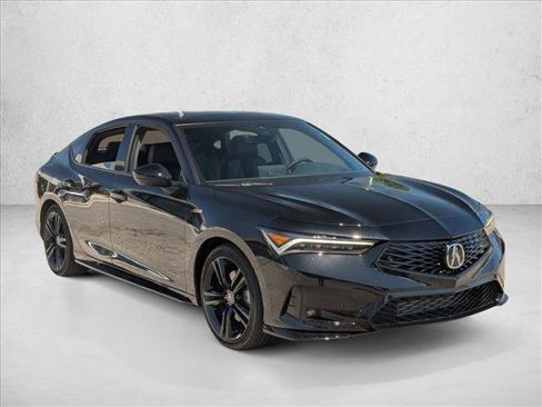 New 2026 Acura Integra A-Spec FWD image 7