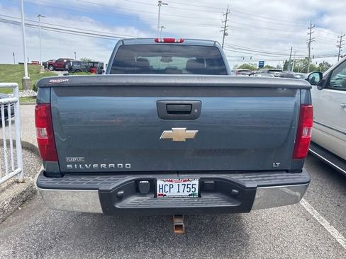 Used 2008 Chevrolet Silverado 1500 LT w/ Power Pack Plus RWD image 5