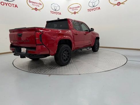 New 2026 Toyota Tacoma SR5 image 8