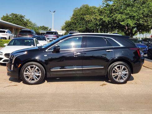 Used 2025 Cadillac XT5 Premium Luxury FWD image 4