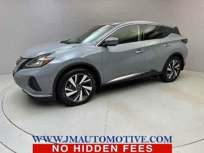 Used 2023 Nissan Murano SL w/ SL Moonroof Package
