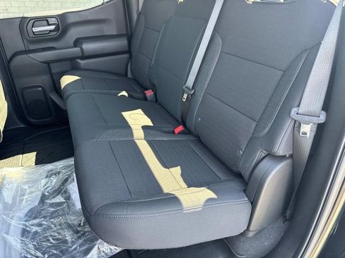 New 2026 Chevrolet Silverado 1500 Custom Trail Boss image 15