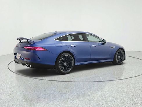 Certified 2023 Mercedes-Benz AMG GT 53 image 5