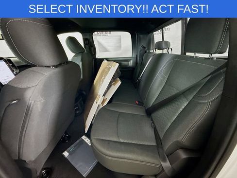 New 2026 RAM 2500 Tradesman image 23