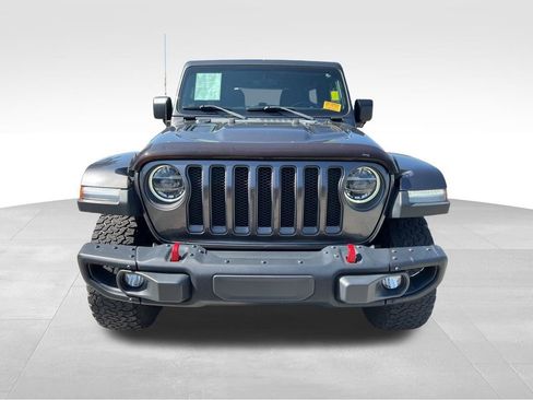 Certified 2018 Jeep Wrangler Unlimited Rubicon image 3
