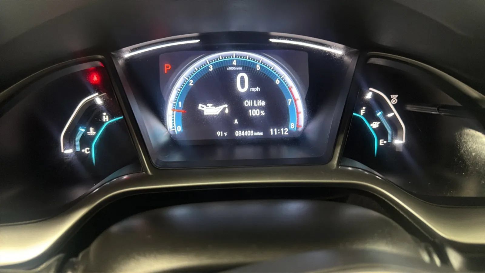 Used 2018 Honda Civic EX-T image 12