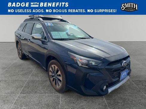 Used 2023 Subaru Outback Touring XT AWD/4WD image 1