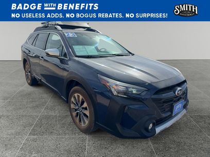 Used 2023 Subaru Outback Touring XT