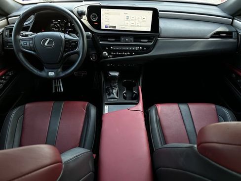 Used 2023 Lexus ES 350 F Sport w/ Accessory Package (Z2) FWD image 11