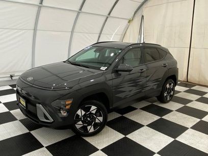 Used 2025 Hyundai Kona SEL