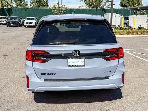 New 2026 Honda Odyssey Sport-L image 6