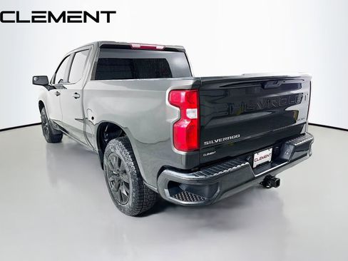 Used 2021 Chevrolet Silverado 1500 Custom image 10