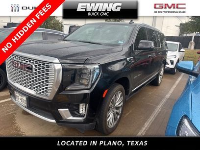 Used 2021 GMC Yukon XL Denali w/ Denali Premium Package