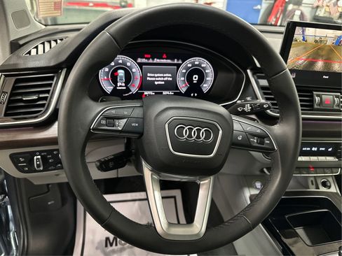 Used 2024 Audi Q5 2.0T Prestige w/ Prestige Package AWD/4WD image 19