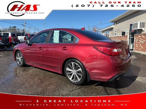Used 2018 Subaru Legacy 2.5i Limited image 5