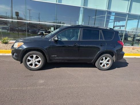 Used 2010 Toyota RAV4 Limited image 3
