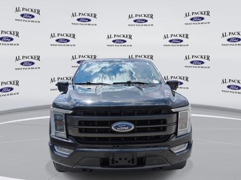 Used 2023 Ford F150 4x4 SuperCrew Hybrid image 8