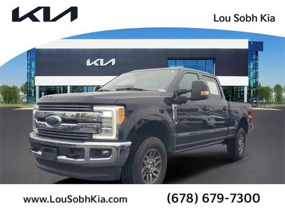 Used 2018 Ford F250 Lariat w/ Lariat Ultimate Package