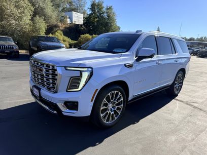New 2026 GMC Yukon Denali w/ Denali Reserve Package