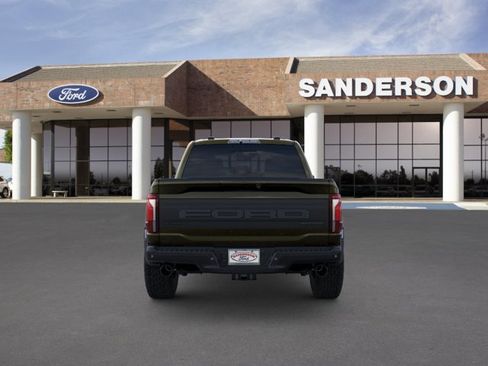 New 2026 Ford F150 Raptor AWD/4WD image 6