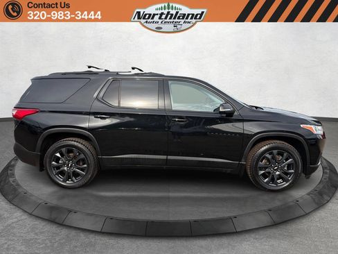 Used 2021 Chevrolet Traverse RS w/ LPO, Floor Liner Package AWD/4WD image 4