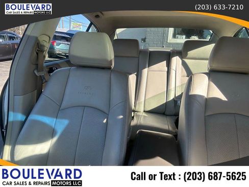 Used 2012 INFINITI G25 x image 18