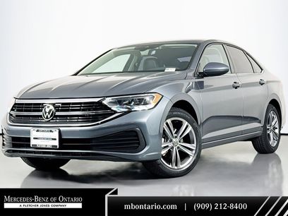 Used 2022 Volkswagen Jetta SE