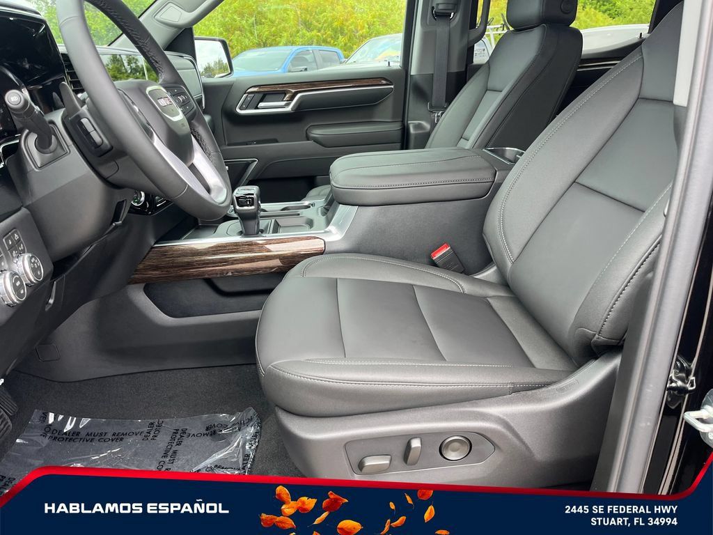 New 2026 GMC Sierra 1500 Elevation w/ Elevation Premium Package AWD/4WD image 9