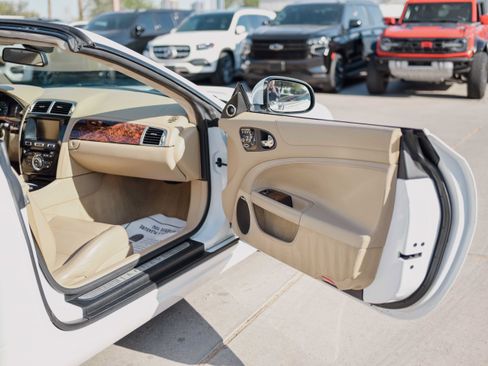 Used 2012 Jaguar XK Convertible RWD image 16