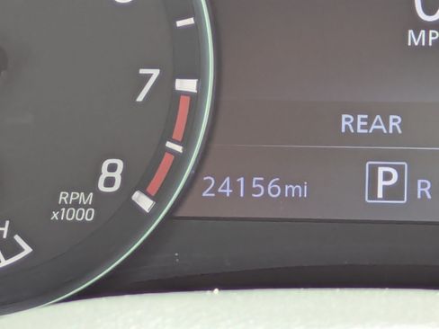 Used 2025 Nissan Frontier SL AWD/4WD image 30