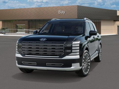 New 2026 Hyundai Palisade Calligraphy image 6