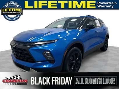 Certified 2024 Chevrolet Blazer LT w/ Convenience Package