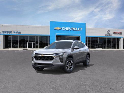 New 2026 Chevrolet Trax LT w/ Driver Confidence Package image 32