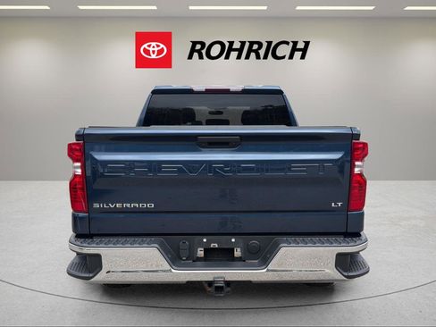 Used 2020 Chevrolet Silverado 1500 LT w/ LT Value Package image 7