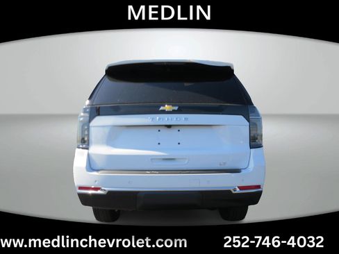 New 2026 Chevrolet Tahoe LT w/ Comfort Package AWD/4WD image 7