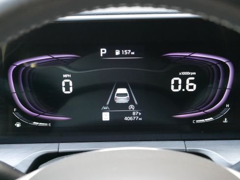 Certified 2024 Kia Telluride EX X-Line AWD/4WD image 35
