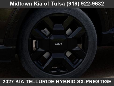 New 2027 Kia Telluride X-Line SX Prestige AWD/4WD image 9