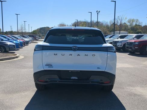 New 2025 Nissan Murano SL image 5