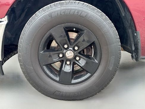 Used 2019 RAM 1500 Tradesman w/ Popular Equipment Group image 27