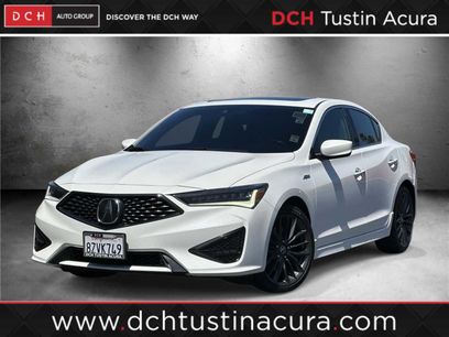 Used 2022 Acura ILX w/ Premium & A-SPEC Package