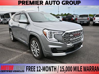 Used 2023 GMC Terrain Denali w/ LPO, Floor Liner Package