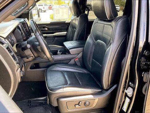 Used 2022 RAM 1500 Limited w/ Night Edition AWD/4WD image 24