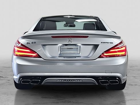 Used 2016 Mercedes-Benz SL 63 AMG image 6